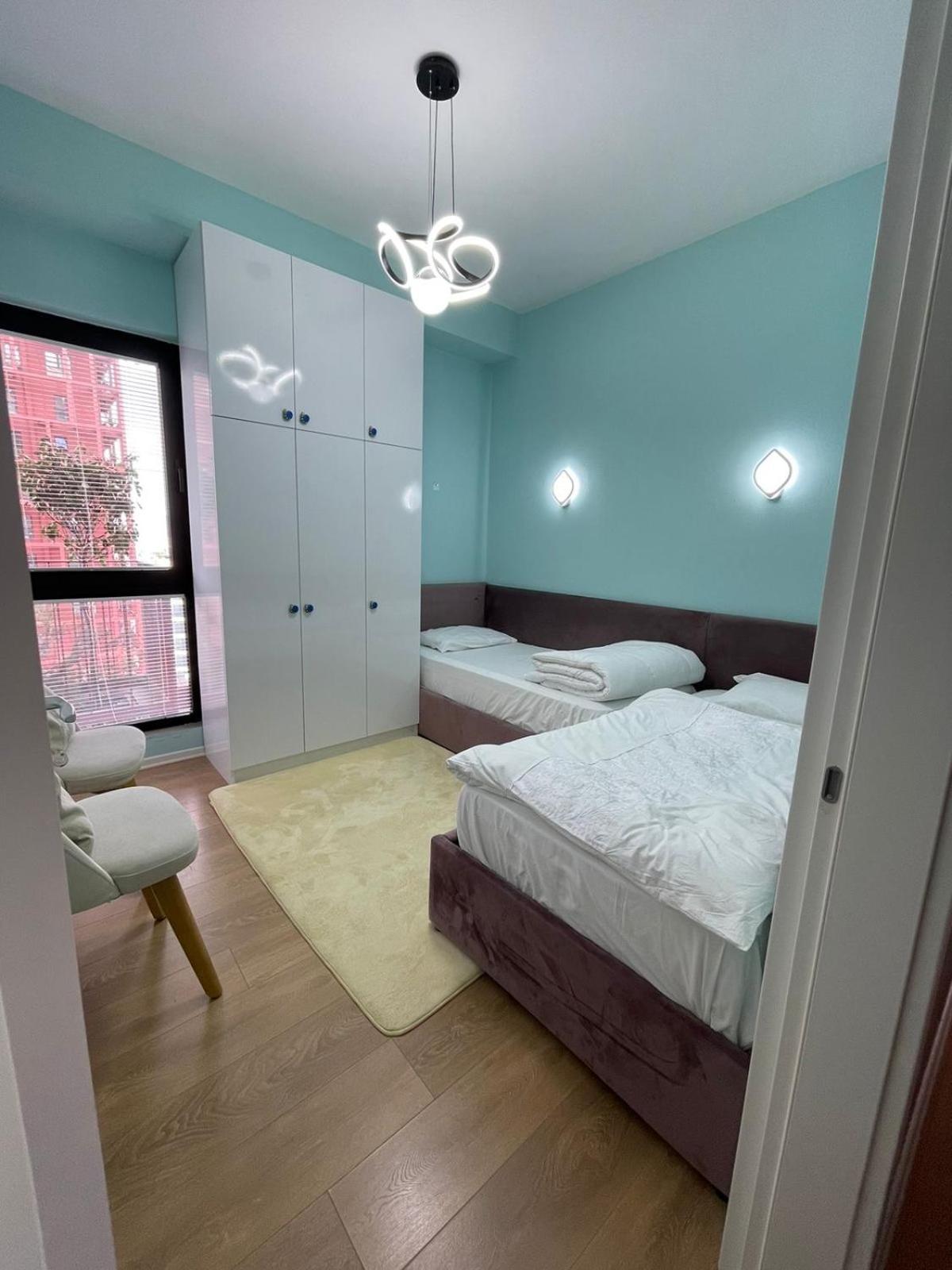 Leilighet Garden Building Luxury Tiranë