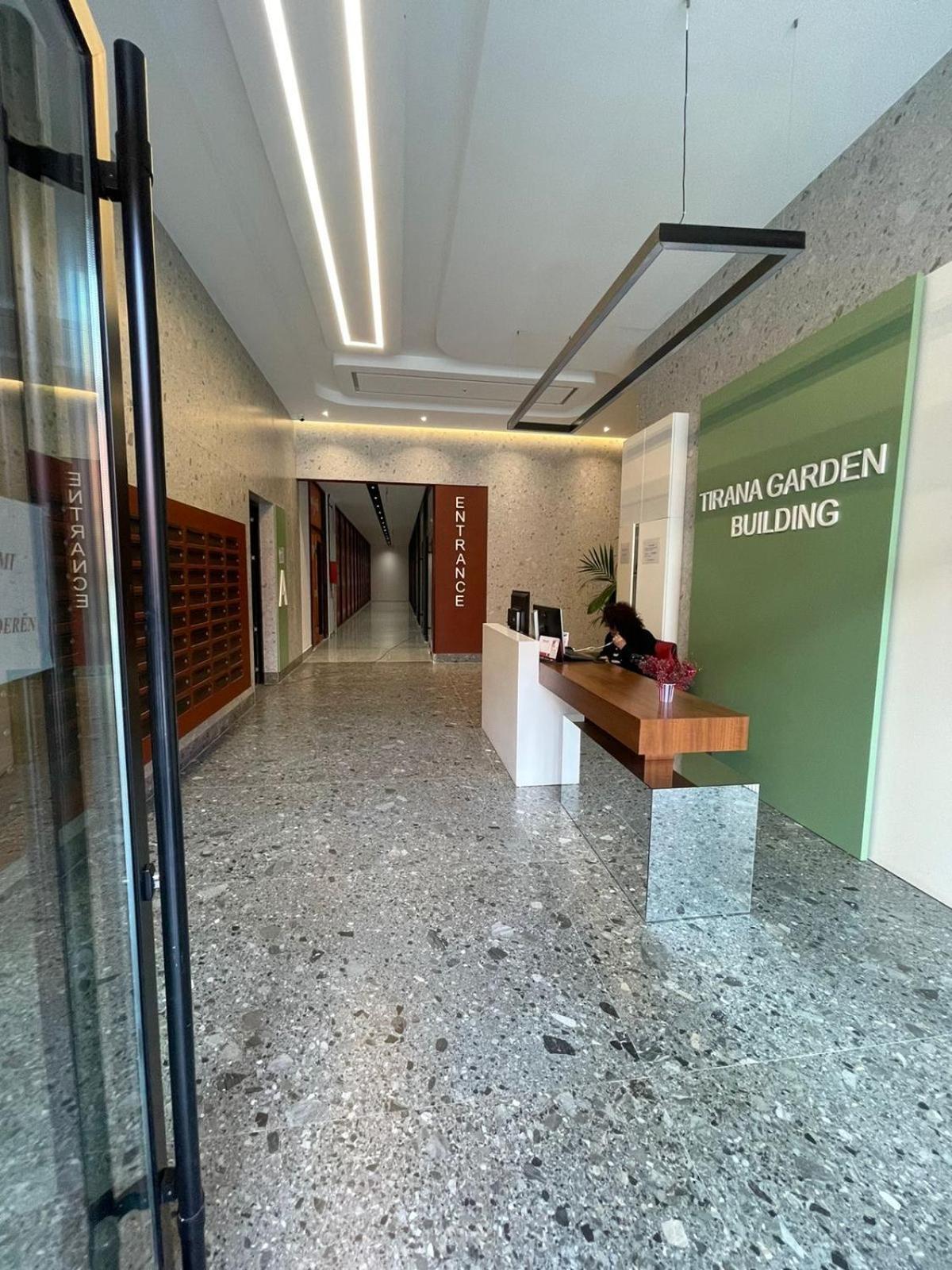 Leilighet Garden Building Luxury